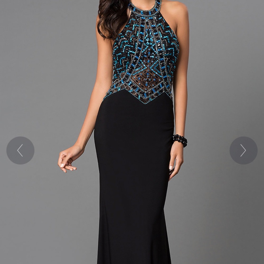 Formal dress